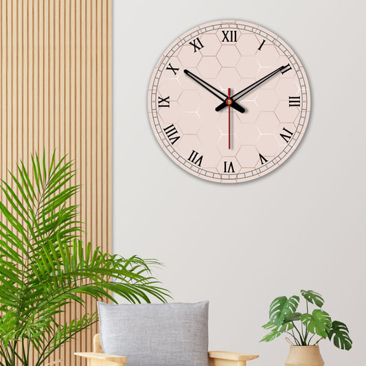  Wall Clock