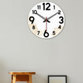 Wooden Wall Clock