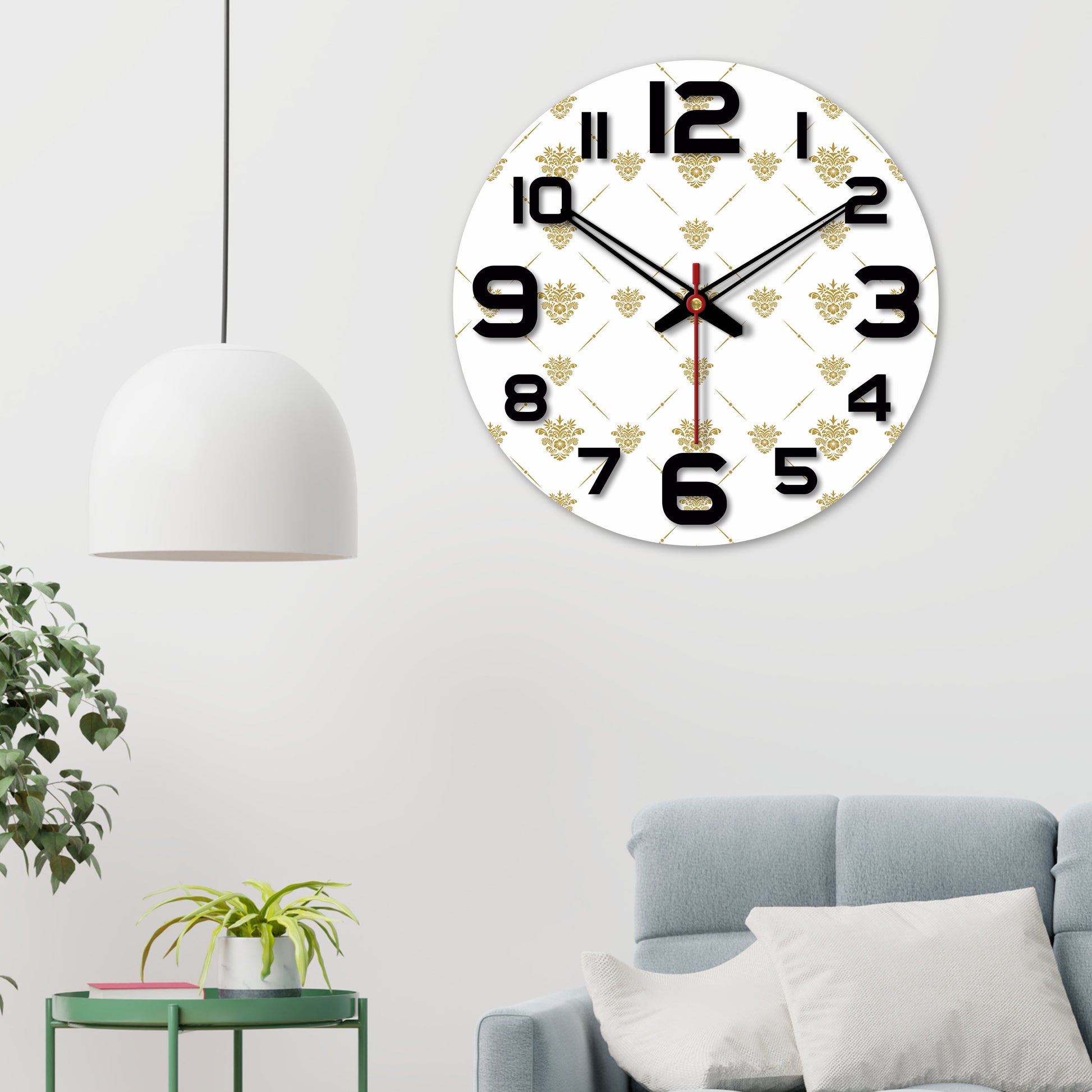 Designer Wall Clock