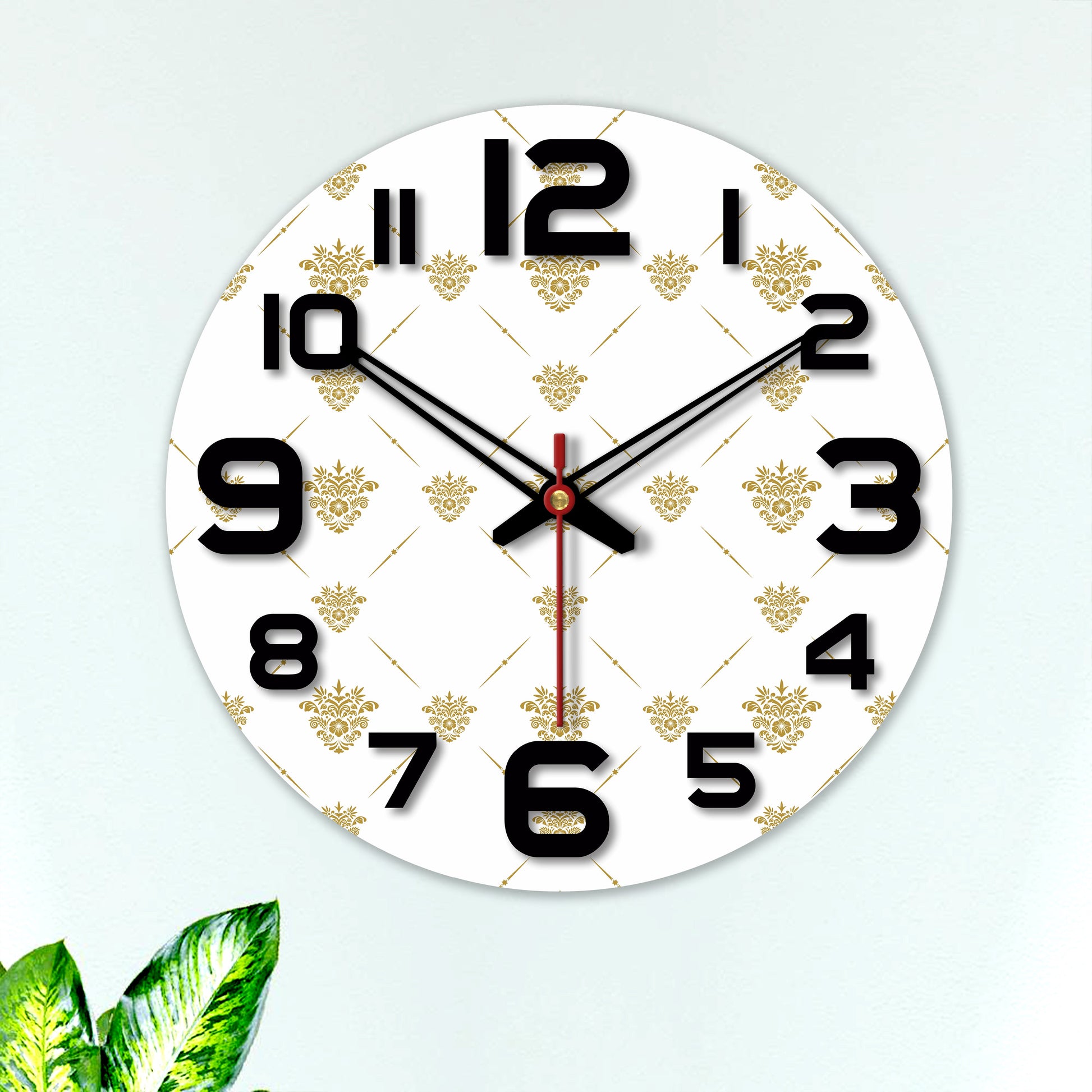 Best Wooden Wall Clock