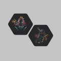 Hanging Painting Set of 2 Pieces