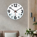 Wooden Wall Clock