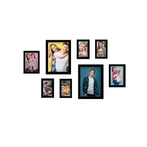 High Quality Photo Frame Wall Hanging Set of Eight