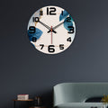 Wooden Clock