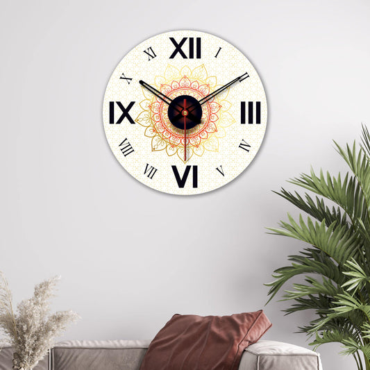 Beautiful Wall Clock