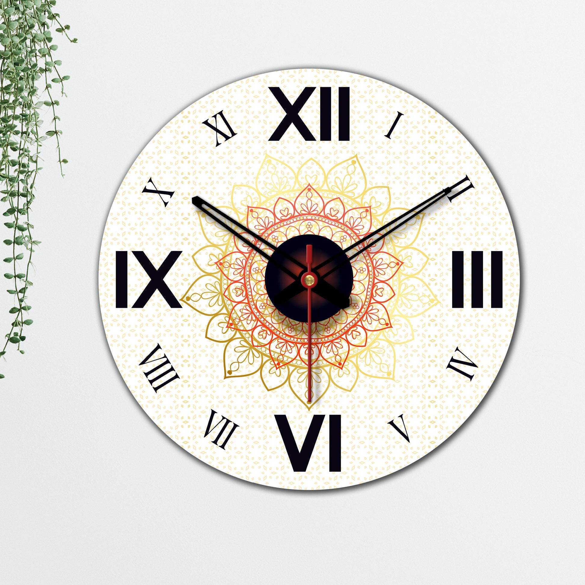 wall clock design