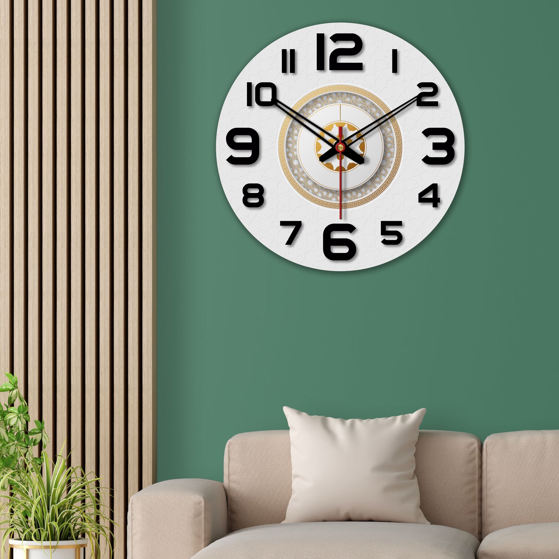 Beautiful Wall Clock