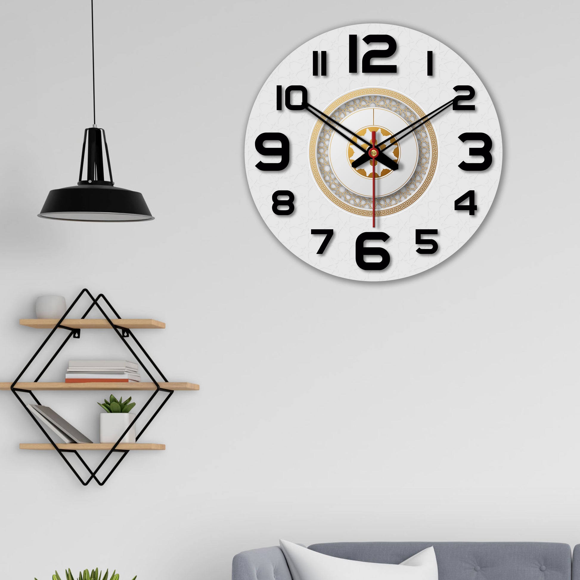 Best Wooden Wall Clock