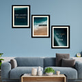 Wall Hanging Frames Set of Three