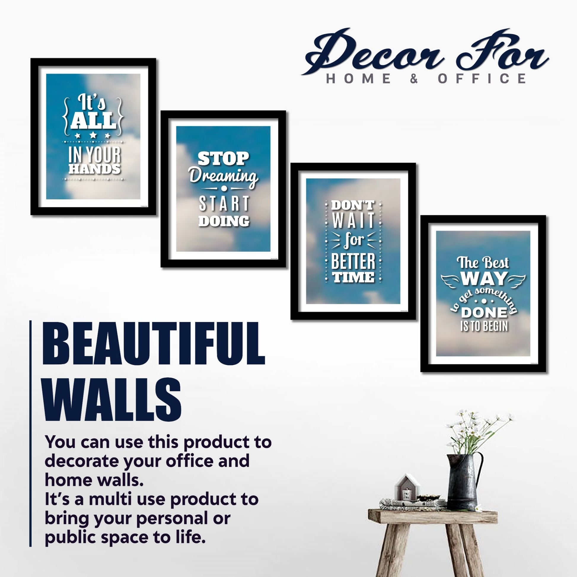 wall photo frames