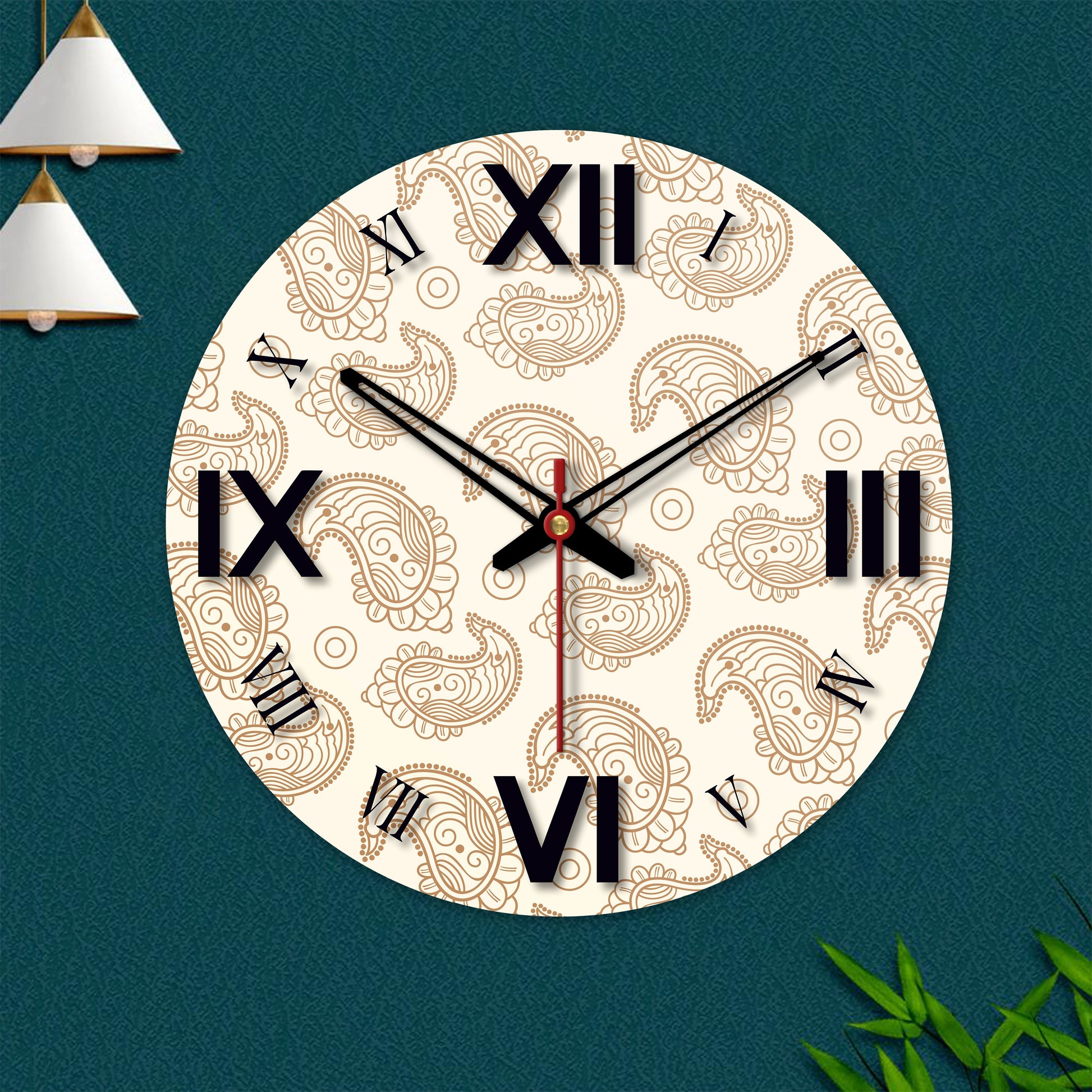 wall clock design