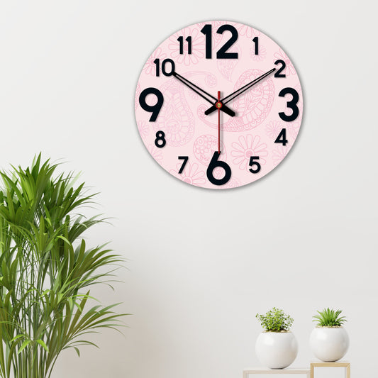 wall clock design