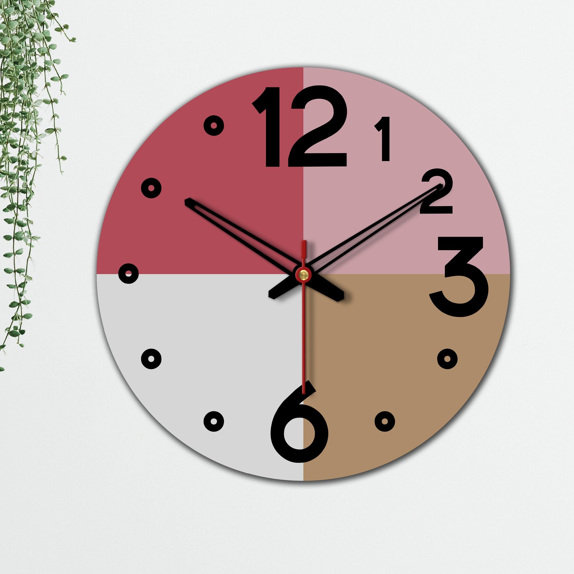 Best Wooden Wall Clock