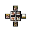 Premium Quality Photo Frame Collage Set of Eight