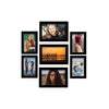 Premium Quality Photo Frame Collage Set of Seven