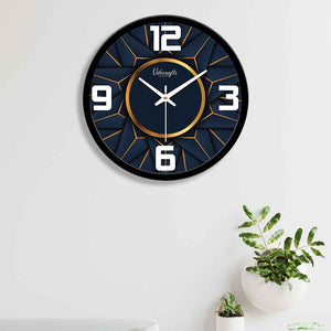 large wall clock