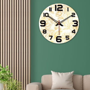 big wall clocks