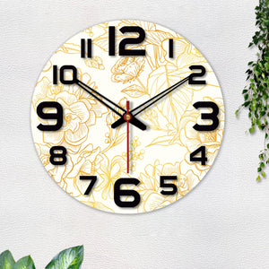 big wall clocks