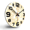 wall clock design