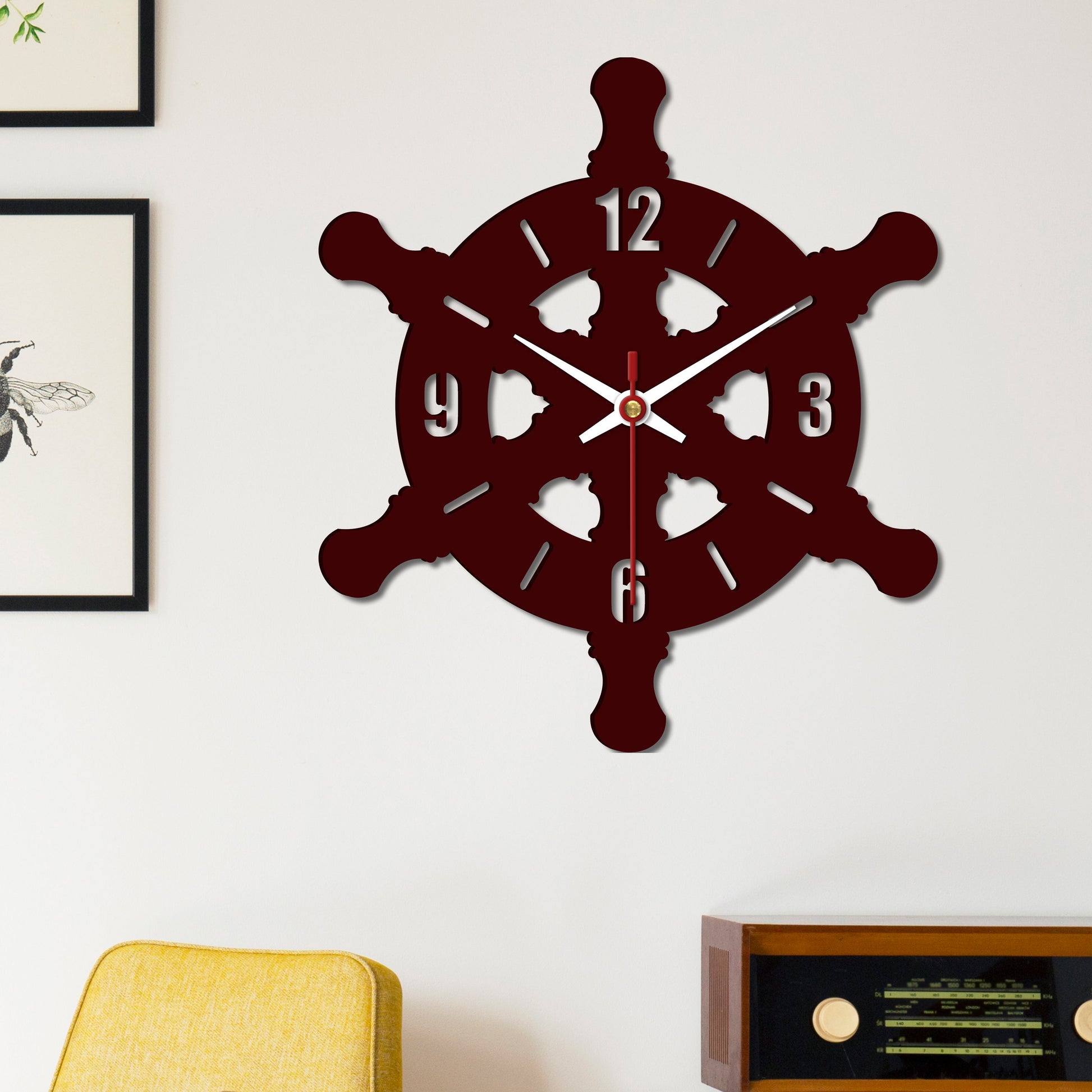 Beautiful Wall Clock