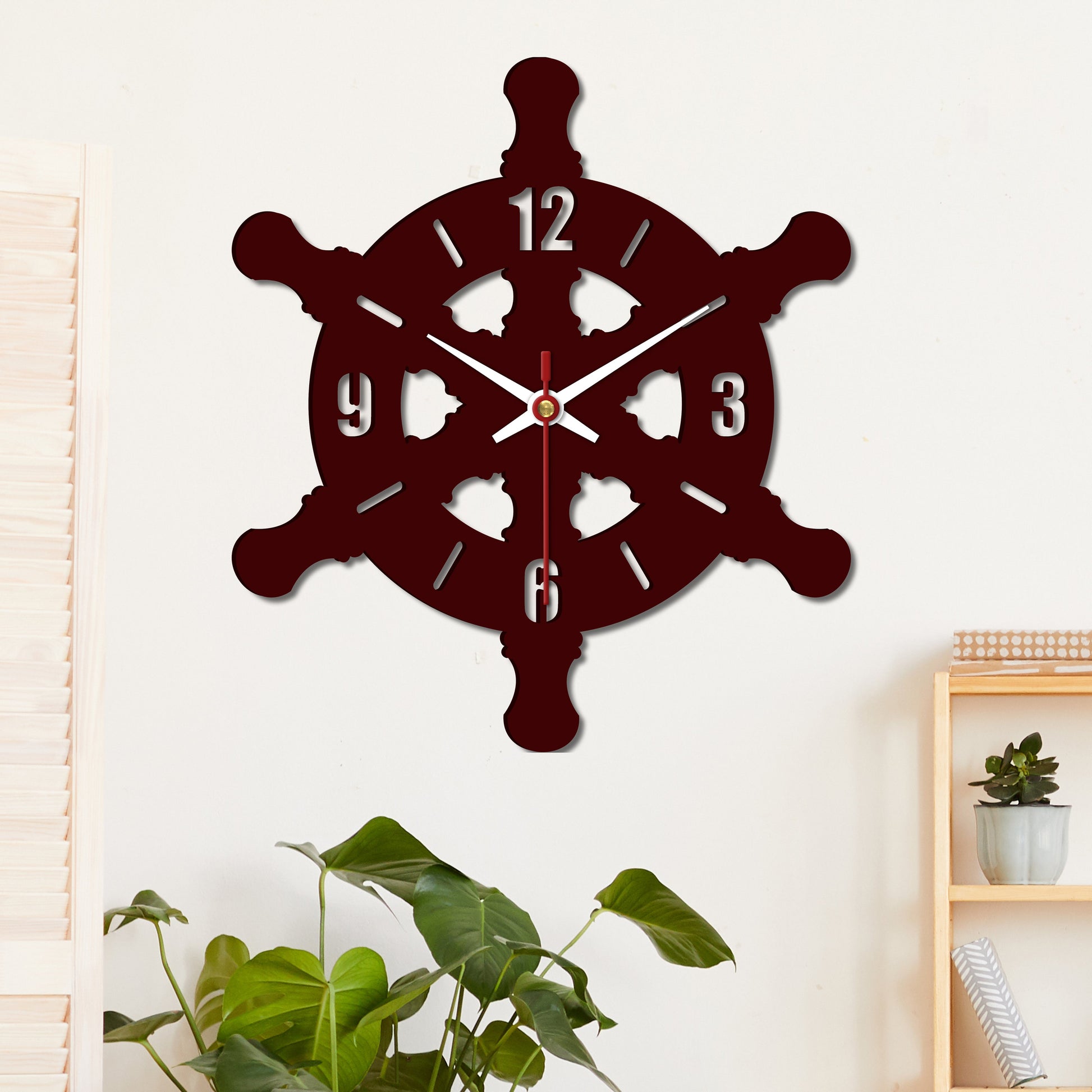 Best Wooden Wall Clock