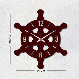 wall clock design