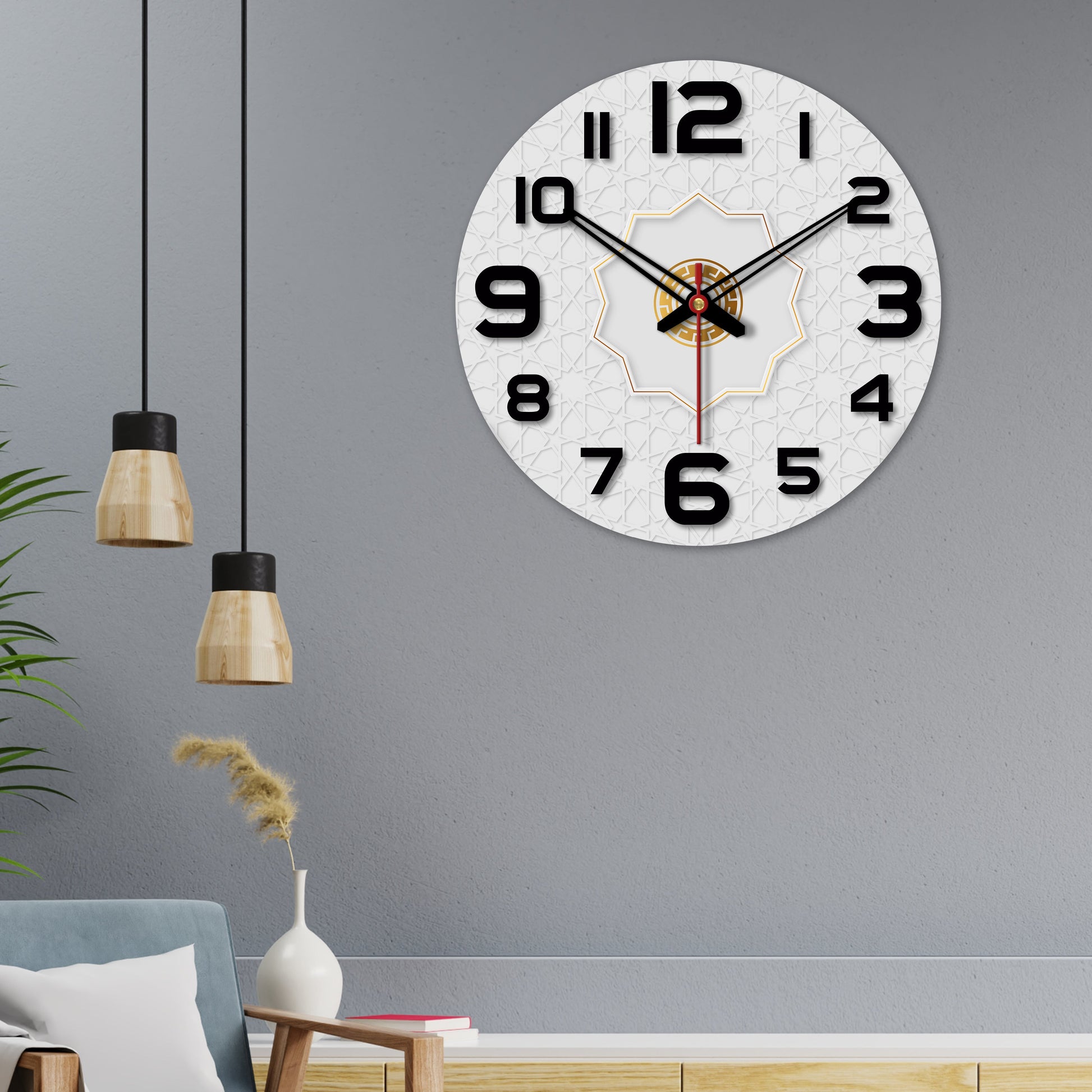 Best Wooden Wall Clock