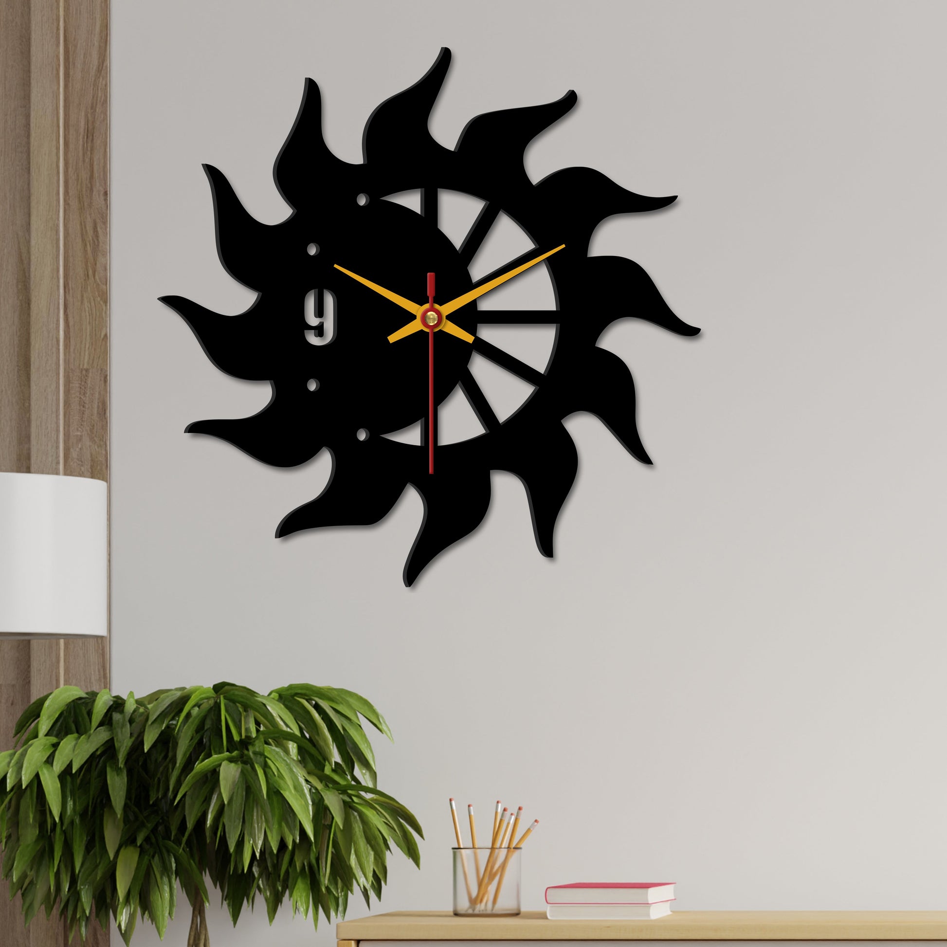 Wall Clock