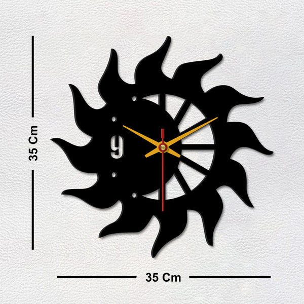 wall clock design