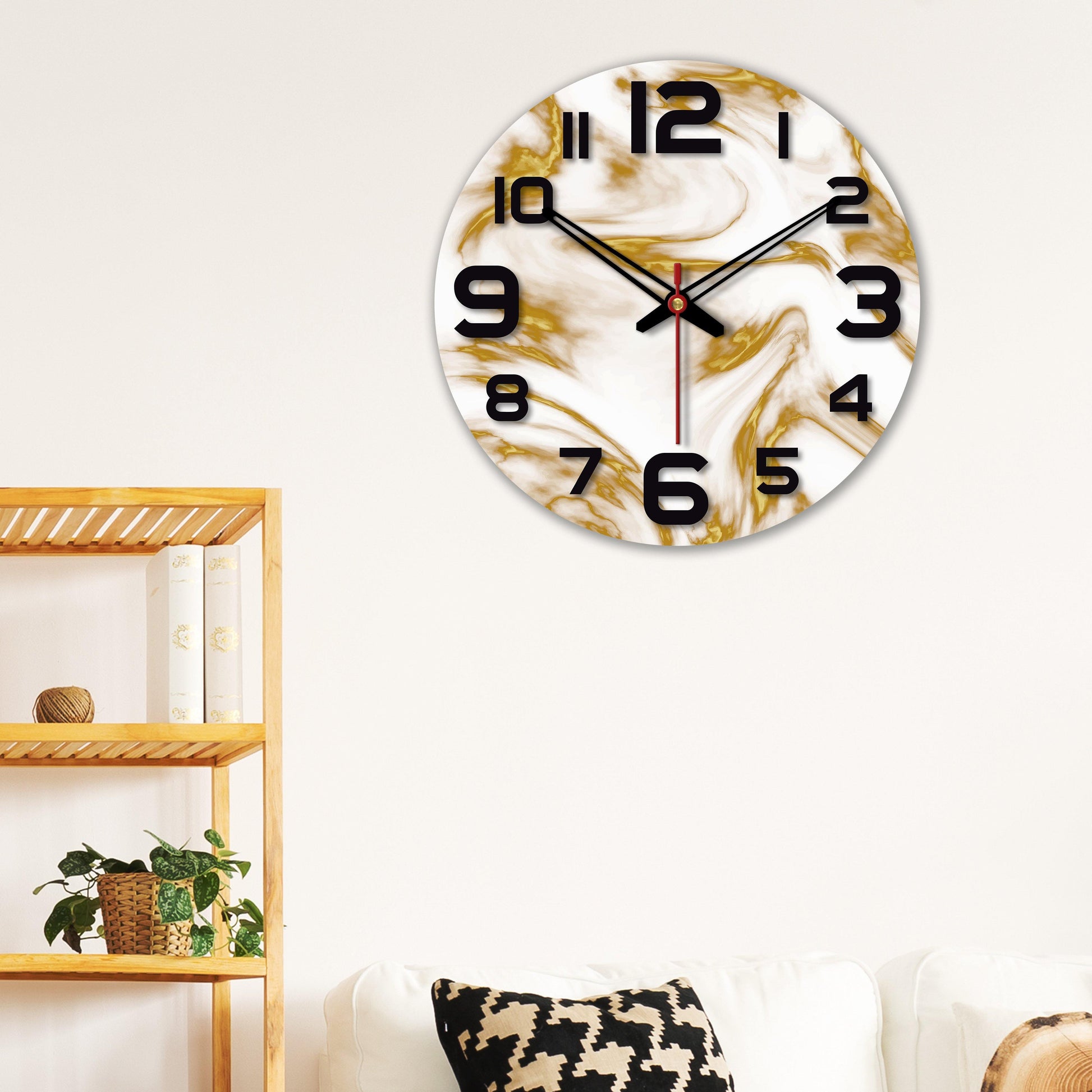 Beautiful Wall Clock