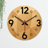 Digital wall clock