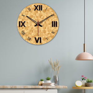 Modern wall clock