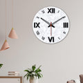 Beautiful Wooden Wall Clock
