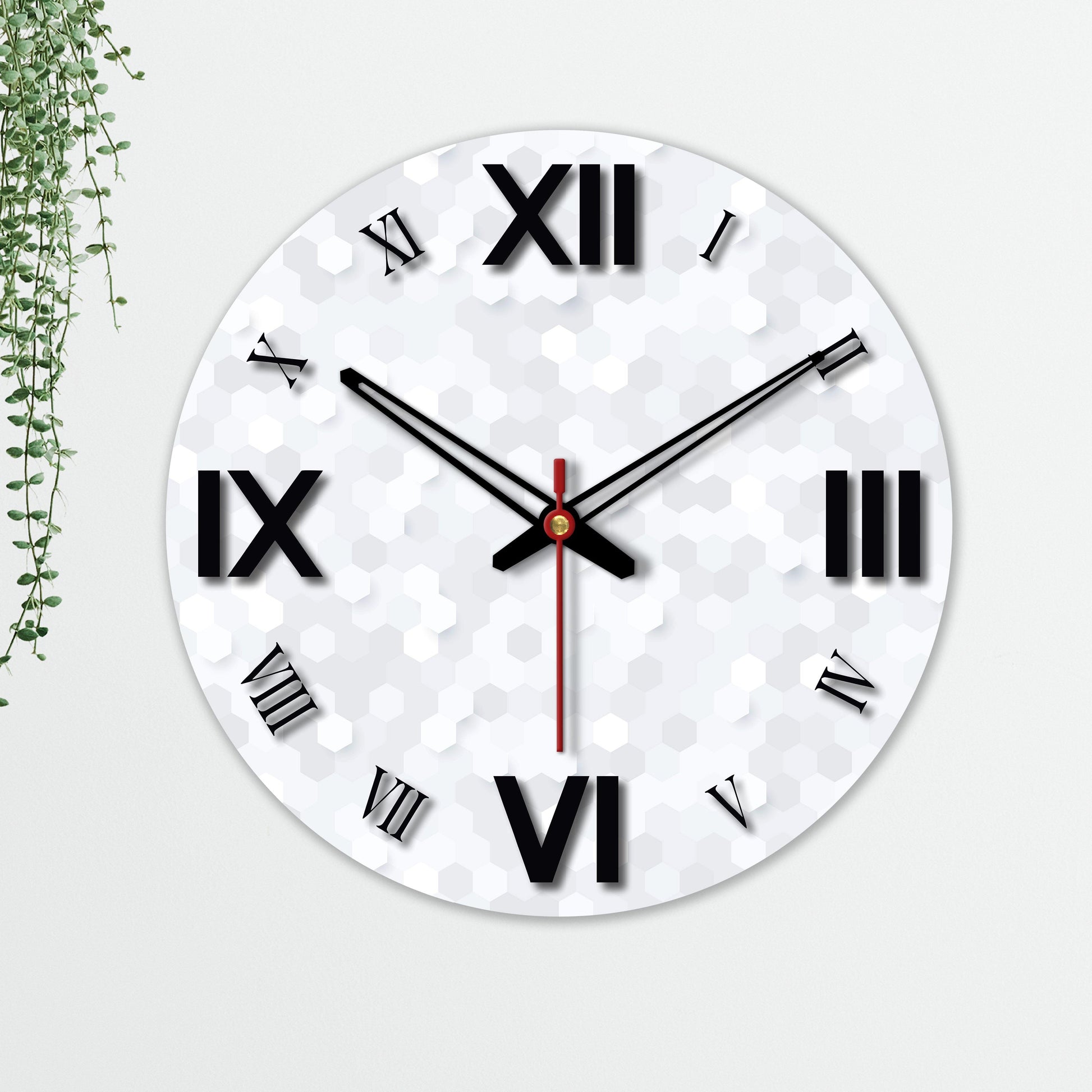  Wall Clock