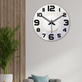 Premium Wooden Wall Clock