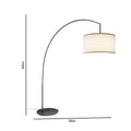 bedroom floor lamps 