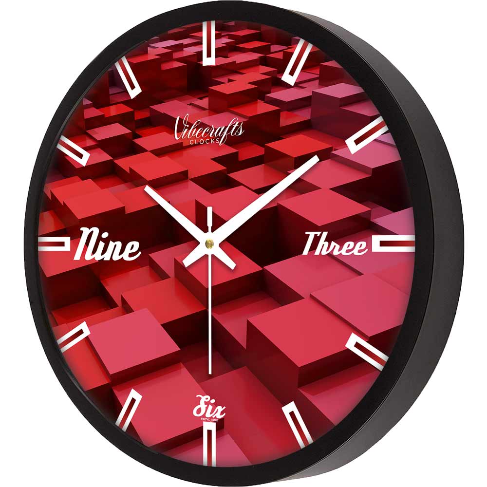 modern wall clocks