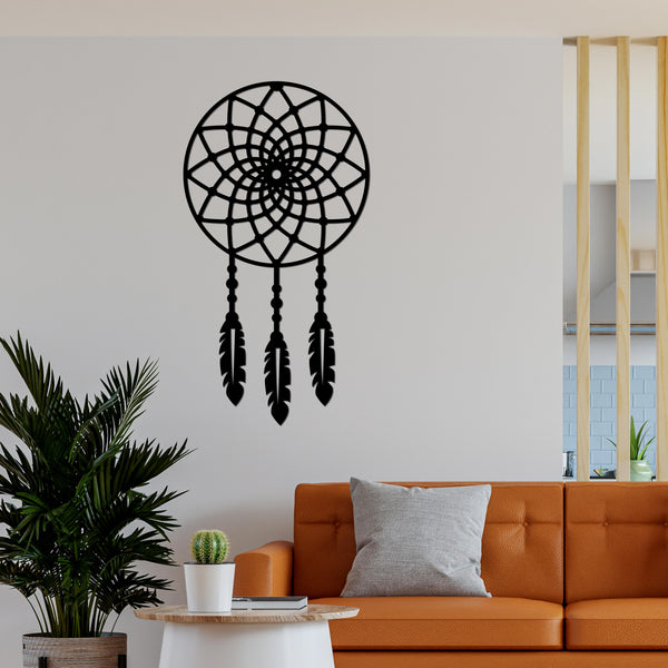 Amazing Dream Catcher Premium Quality Wooden Wall Hanging