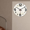 Wooden Wall Clock