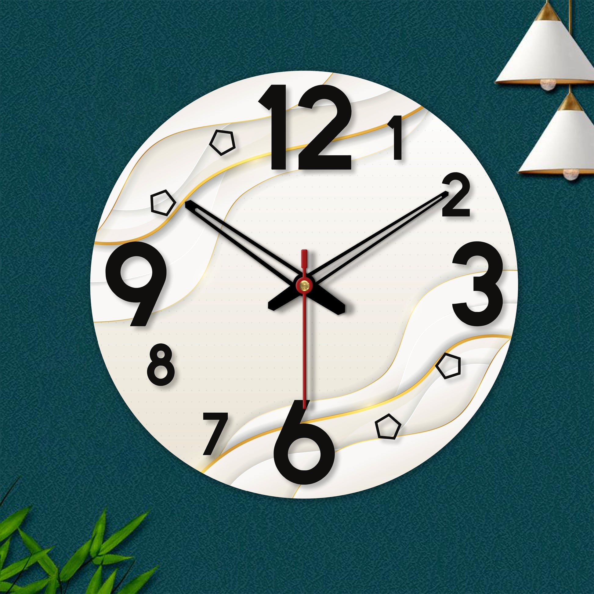 Best Wooden Wall Clock