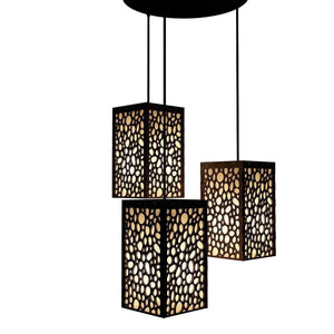 Wooden Ceiling lamp