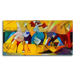 Abstract Art Premium Wall Painting