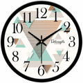 3D Wonderful Wall Clock
