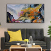 Amazing View Premium Canvas Abstract Wall Painting