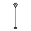 Artistic Designer Metal Finish Floor Lamp