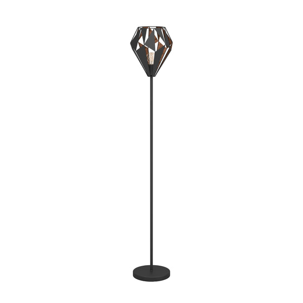 Artistic Designer Metal Finish Floor Lamp