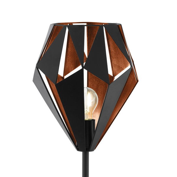 Artistic Designer Metal Finish Floor Lamp