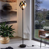 Artistic Designer Metal Finish Floor Lamp
