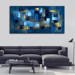 Attractive Abstract Art Canvas Wall Painting