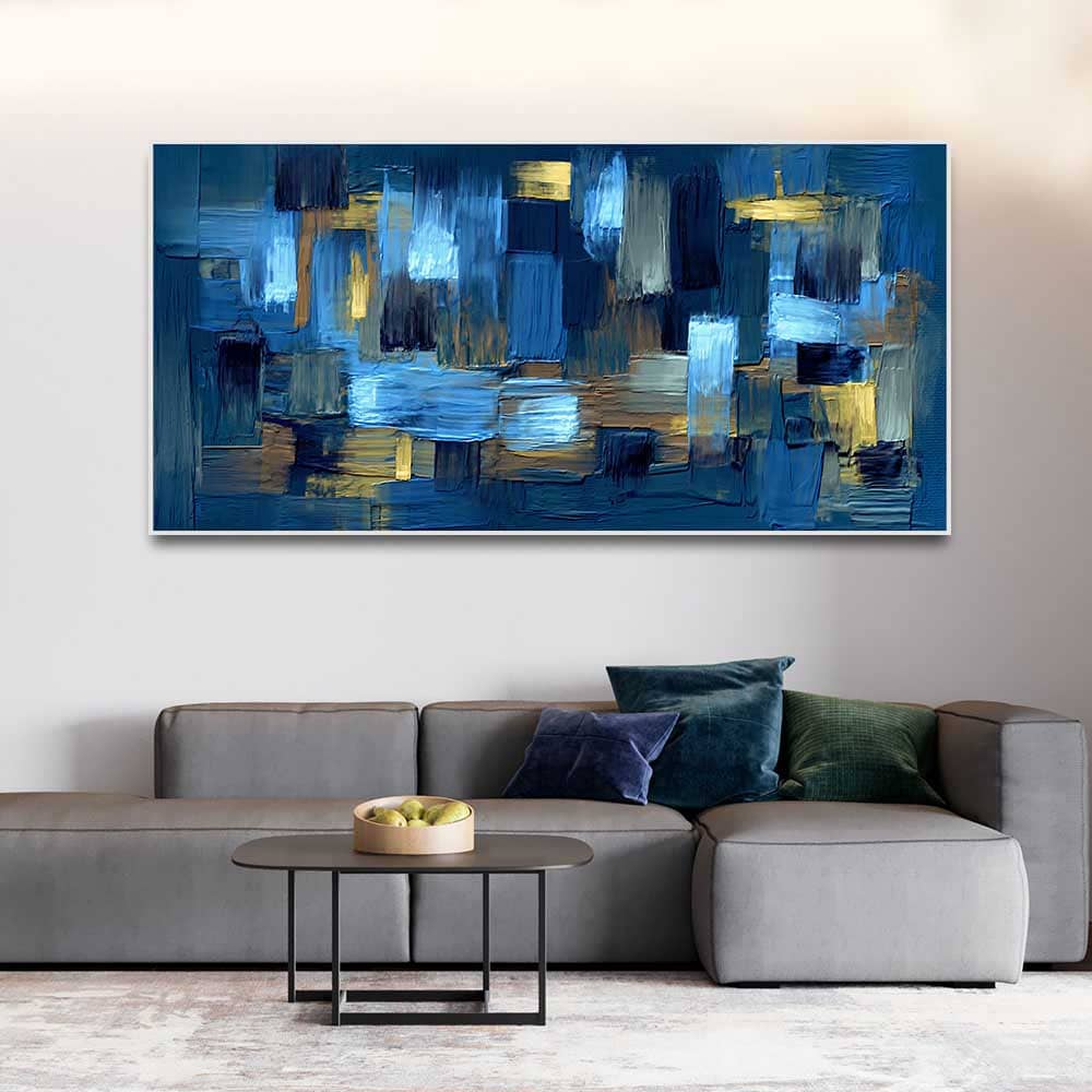 Attractive Abstract Art Canvas Wall Painting